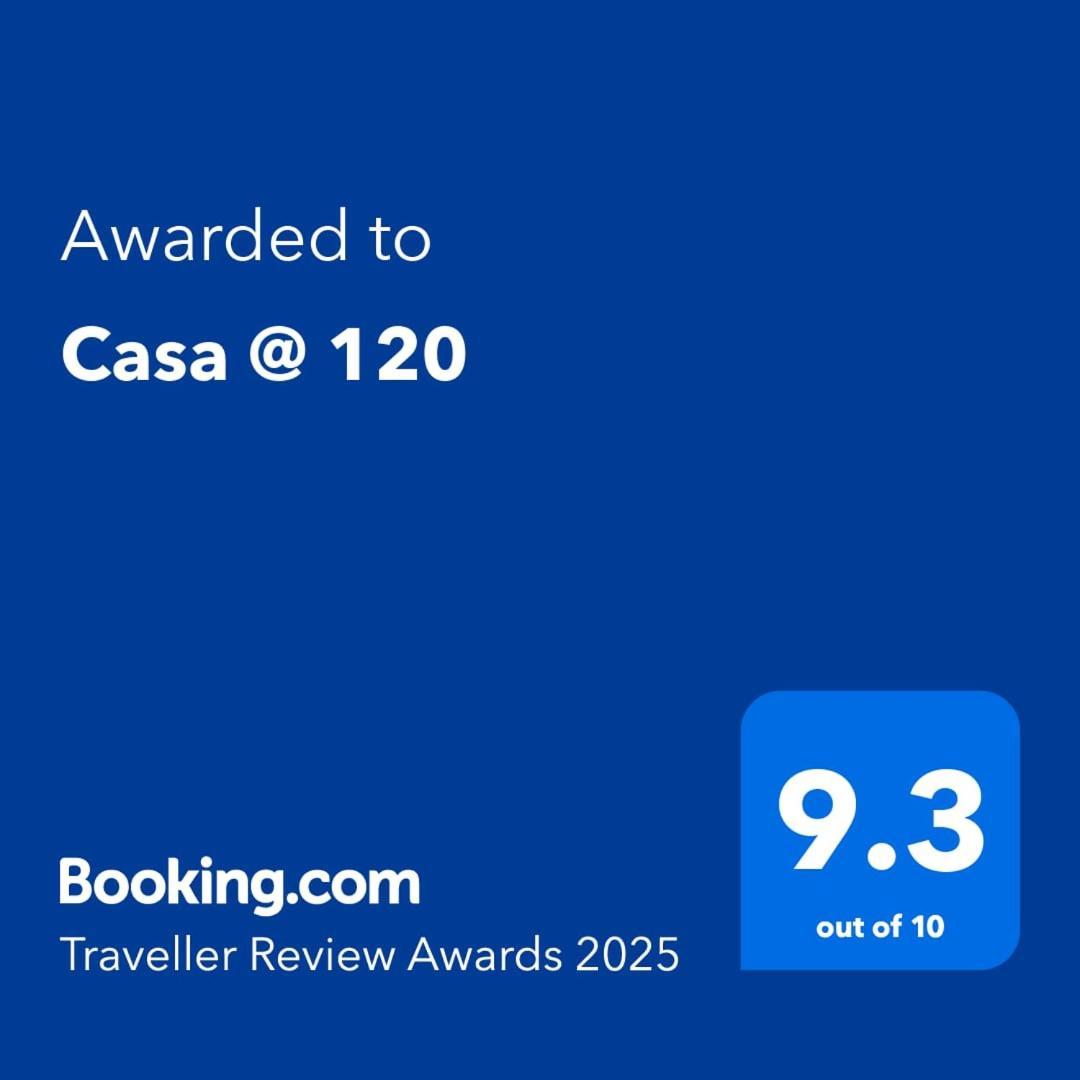 Casa @ 120 Appartement